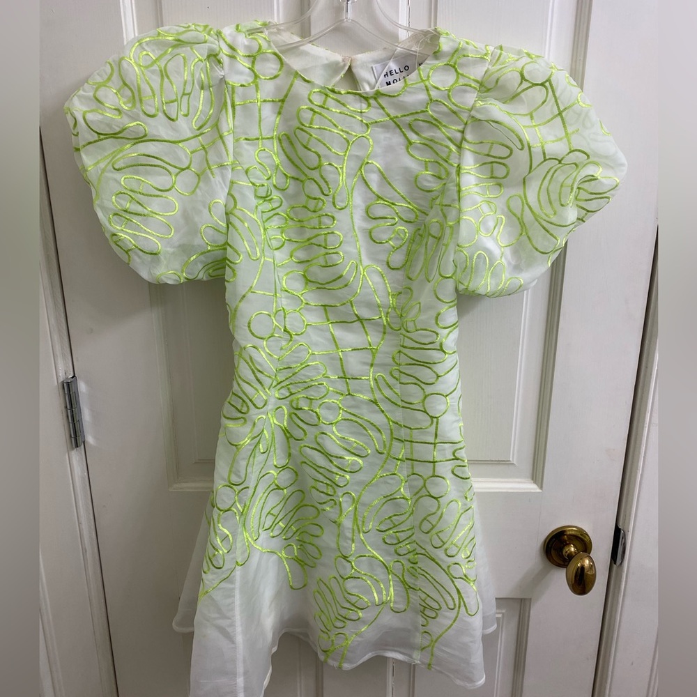 Hello Molly mini dress